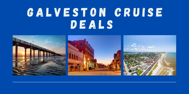 cruise ship deals galveston